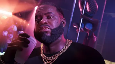 Rockstar Games 发布的 Boobie Ike 官方截图