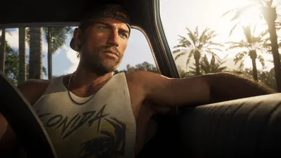 Rockstar Games 釋出的 Jason Duval 官方截圖