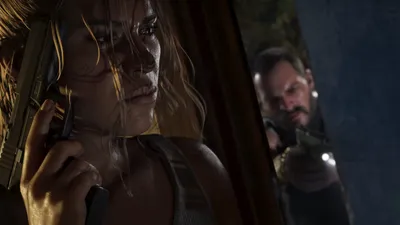 Rockstar Games 釋出的 Lucia Caminos 官方截圖