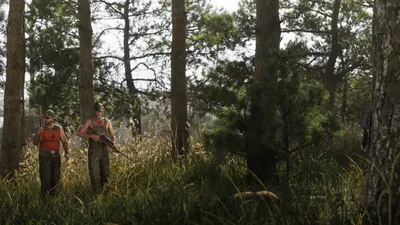Rockstar Games 釋出的 卡拉加山國家公園 官方截圖