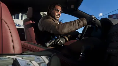 Rockstar Games 发布的 Raul Bautista 官方截图