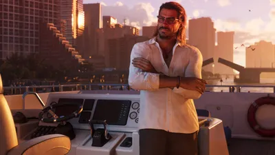 Rockstar Games 发布的 Raul Bautista 官方截图