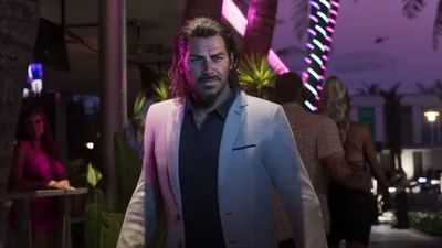 Rockstar Games 发布的 Raul Bautista 官方截图